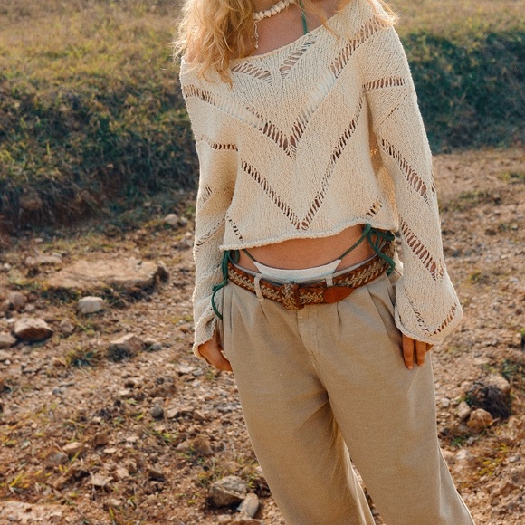Free People Tops - Free People Hayley Sweater